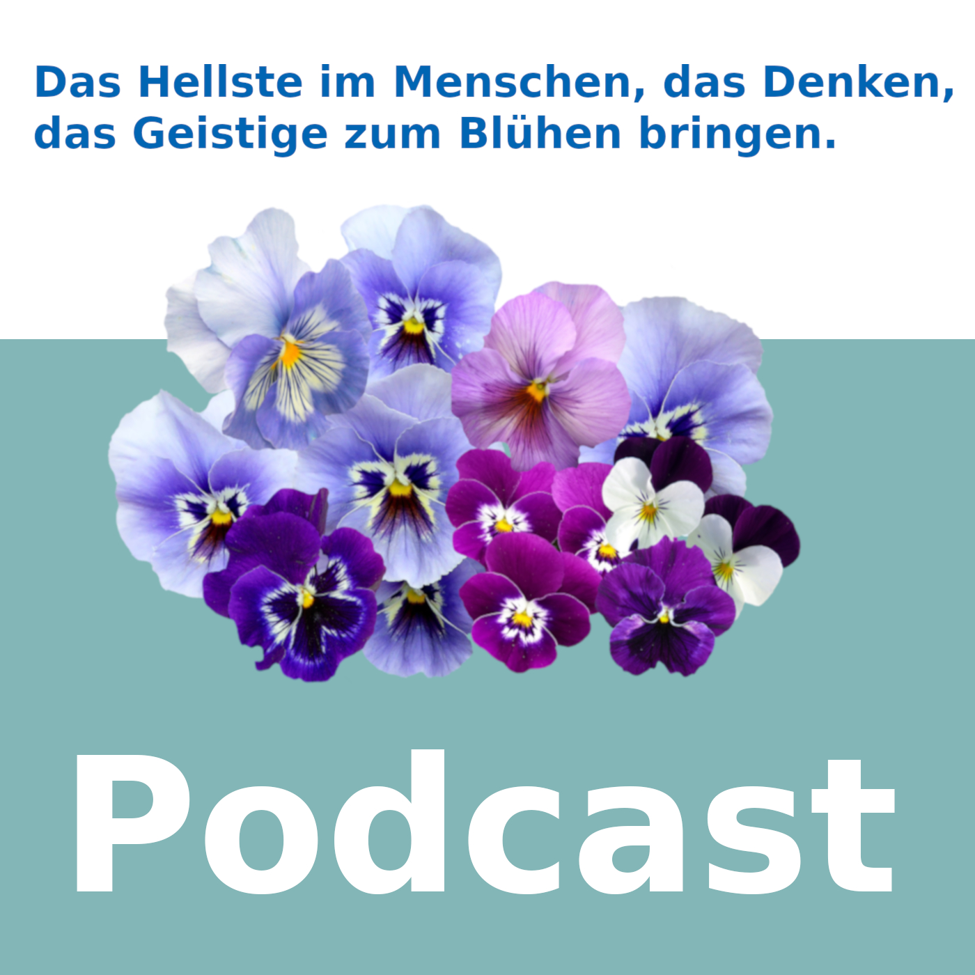 Logo Podcast der Philosophischen Praxis