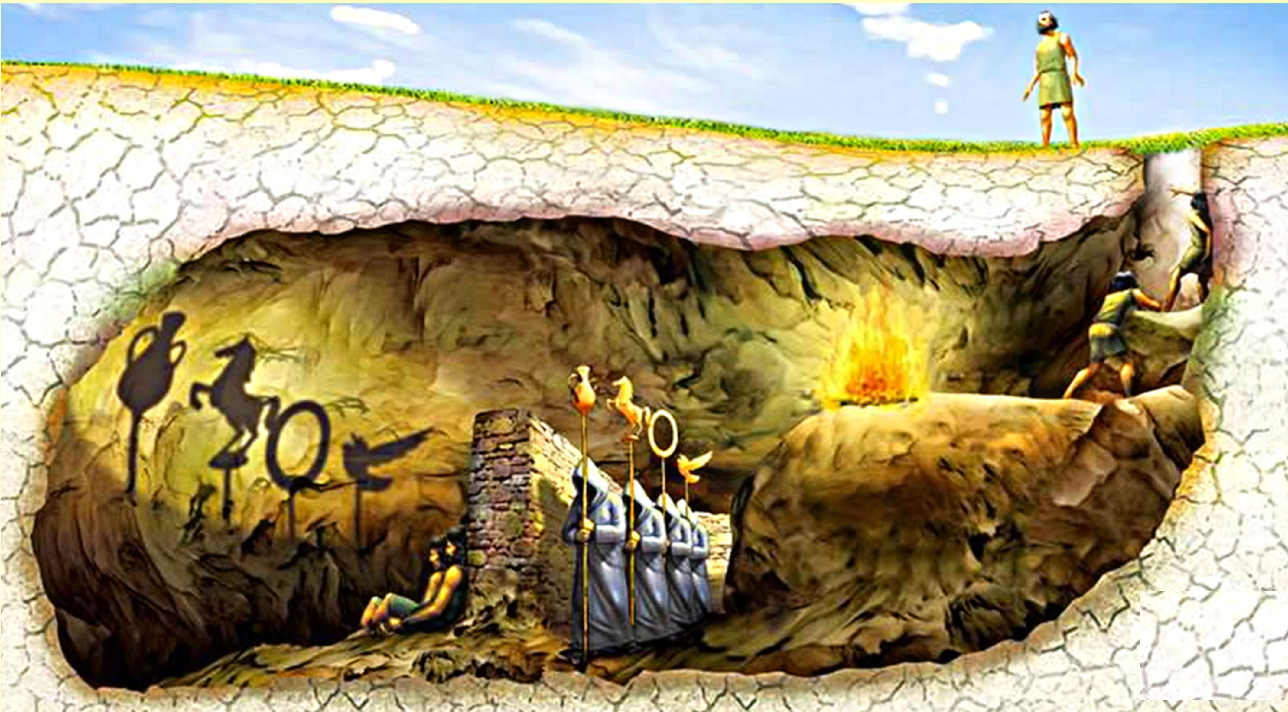 Platons Höhle
