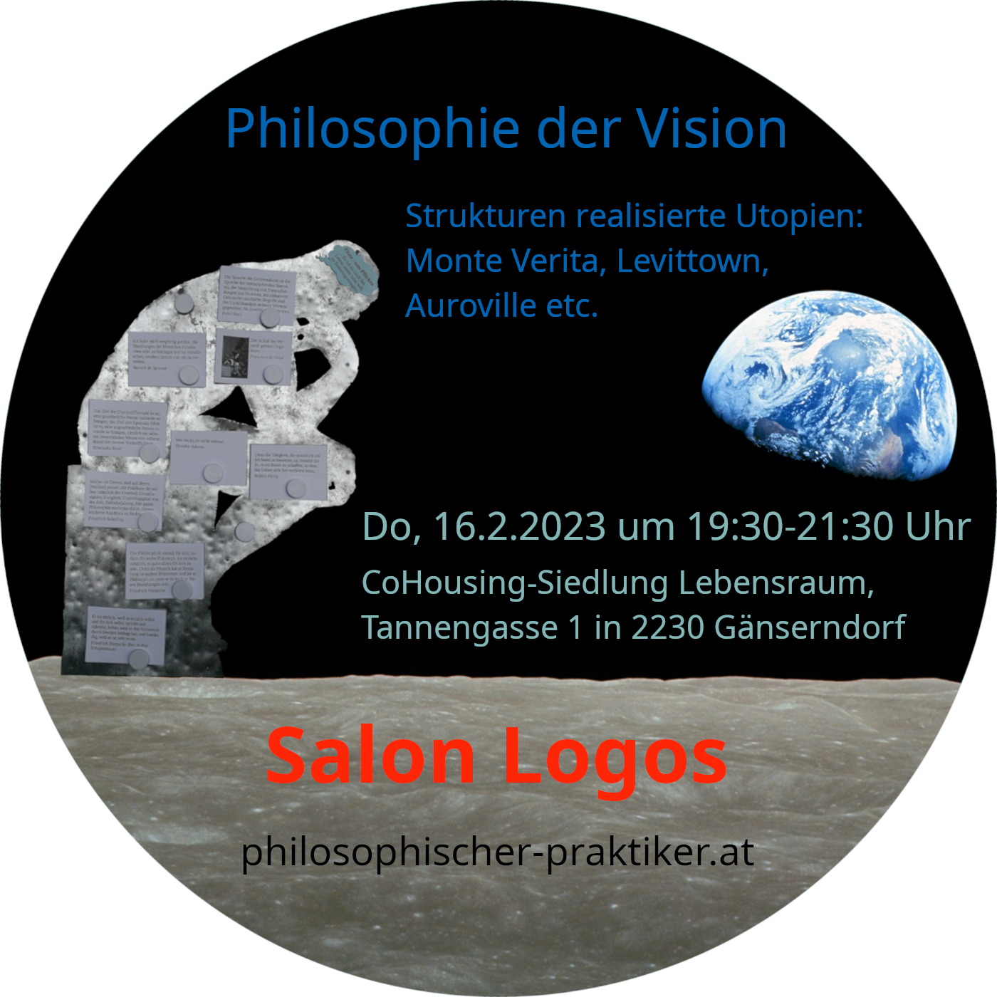 Philosophie der Vision